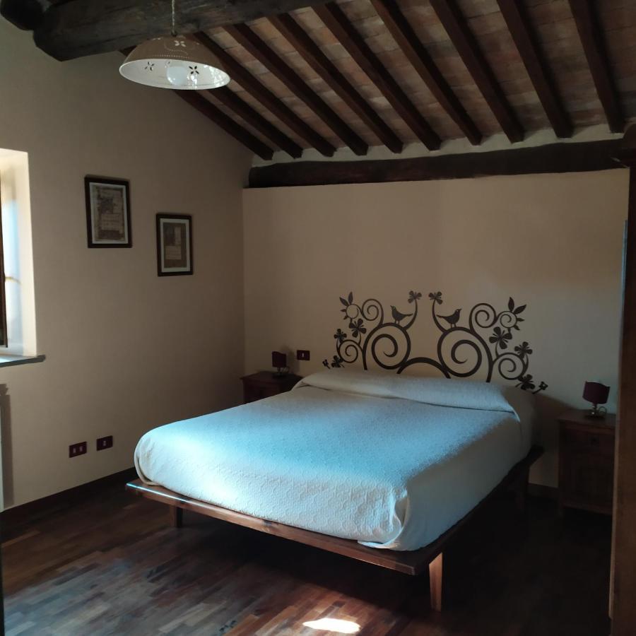 B&B Il Giardino Del Borgo Veiano Exterior photo