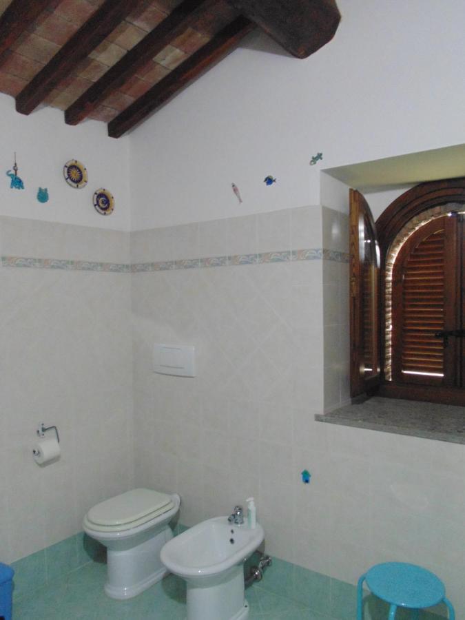 B&B Il Giardino Del Borgo Veiano Exterior photo