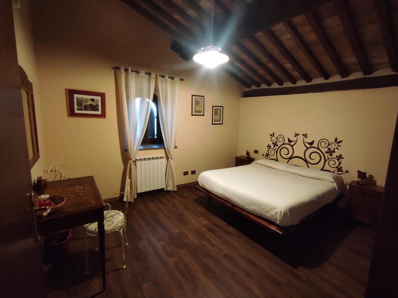 B&B Il Giardino Del Borgo Veiano Exterior photo